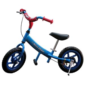PV Glider Mini-Glider 12-Inch Balance Training Bike (Small) by 