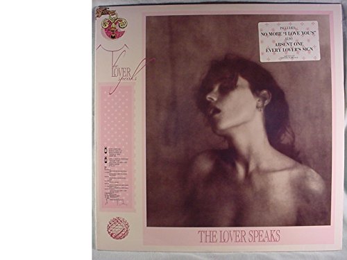 The Lover Speaks - The Lover Speaks - Zortam Music