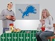 Detroit Lions Game/Tailgate Party Kits Banner & Tablecloth NFL Football Fan Shop Sports Team Merchandise