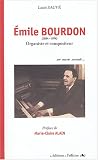 Emile Bourdon (1884-1974) : Organiste et compositeur
