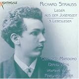 Strauss: Lieder aus der Jugendzeit