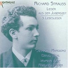 R Strauss: Lieder