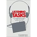 Listening Tasks Audio Cassette: For Intermediate Students of American English: Cassette Set