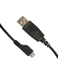 From Amazon.com. Click for details:
 Wireless: Samsung ECC1DU2BBE 5 Feet Micro USB Charging Data Cable - Original OEM - Non-Retail Packaging - Black - Samsung Wireless: Samsung ECC1DU2BBE 5 Feet Micro USB Charging Data Cable - Original OEM - Non-Retail Packaging - Black - Samsung