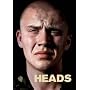Heads: Ken Currie, Friedemann Hahn, Eduardo Paolozzi, Tai-Shan Schierenberg, Freya Payne