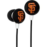 San Francisco Giants MLB Earphones Case Pack 24