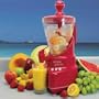 Back to Basics SECRED 500-Watt 3-Speed Smoothie Elite, Empire Red