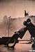 PEARL JAM POSTER Live on Stage Back to Back NEW 24X36