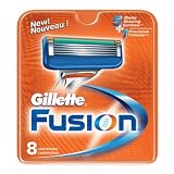 Gillette Fusion Refills - 48 Cartridges by Gillette