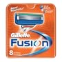Gillette Fusion Razor Blade Refill - 32 Cartridges