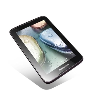 Lenovo Ideatab A1000 Tablet (4GB, WiFi, Voice Calling), Black