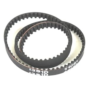 【クリックで詳細表示】HPI JAPAN ベルトS3M 405(135T)5.0mm(R40/ラバー)