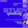 Study Speaking Audio CD: A Course in Spoken English for Academic Purposes