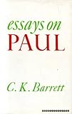 Essays on Paul