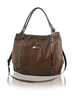 Bosccolo Bolso asa al hombro 3249 (Marrón)