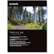 Garmin US TOPO! 24K Topographical Maps of Washington and Oregon (microSD/SD Card)