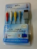 6 FT (1.8 m) S-video Cable for Nintendo Wii