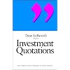 Dean LeBaron's Book of Investment Quotations