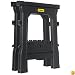 Stanley 060864R Folding Sawhorse (2-Pack)
