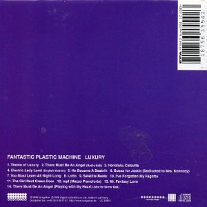 Fantastic Plastic Machine - Bossa For Jackie (Dedicated to Lyrics - Zortam Music