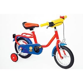 Kettler Bingo Kids' 12-Inch Bike by 