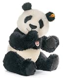 Eigenschaften Steiff 060144 / Steiff 60144 - Siro Panda Mohair 32 sitzend