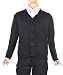 U.S. Polo Assn. Welt Pocket Cardigan Sweater (Sizes 8 - 18)
