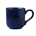 Kitchen & Housewares : Pfaltzgraff Nuance of Navy 20-ounce mug