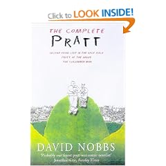 The Complete Pratt: "Second from Last in the Sack Race", "Pratt of the Argus", "Cucumber Man"