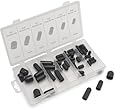 Titan - Tools 45252 Vacuum Cap 80 Piece Assortment with Storage Case