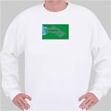 Turkmenistan Sweatshirt