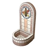 コットベネットアーチ立水栓 ロストベローナ