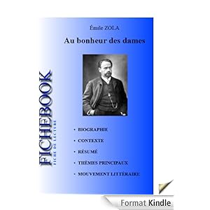 Fiche lecture zola