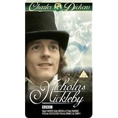 Nicholas Nickleby BBC [DVD]