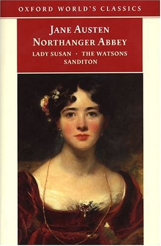 Lady Susan by Jane Austen