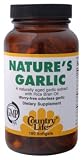 Country Life - Nature's Garlic, 180 softgels