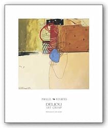Parallel by Ivan Reyes 14.125"x14.125" Art Print Poster