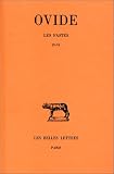 Les Fastes, tome 2, livres IV-VI