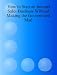 How to Start an Internet Sales Business Without Making the Government Mad by Dan Davis