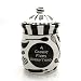 Our Name Is Mud by Lorrie Veasey Kitchen Cookie Jar, 10-1/4-Inch