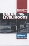 Image of Urban Livelihoods: A People Centered Approach to Reducing Poverty