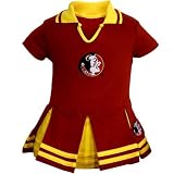 Florida State Seminoles (FSU) Garnet Infant Cheerleader Dress