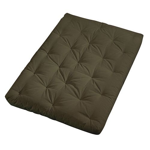 Serta Venetian Microfiber Futon Mattress