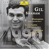 Wieniawski/Saint-Saens/Sarasate