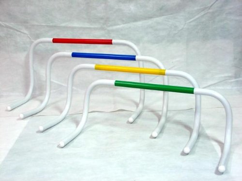 Everrich EVB-0039 Colorful Hurdle - 8 Inch