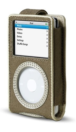 Belkin Canvas Holster Case and Tan)