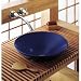 Kohler Conical Bell Vessels Above counter Or Wall mount Lavatory Igneous Black K 2200...