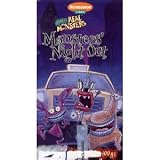 Aaahh!!! Real Monsters - Monsters Night Out [VHS]