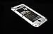 YY Store® Luxury Aluminum Metal Extreme Shockproof Dirt/Dust Proof Special-design Gorilla Glass Cover Case for Apple IPhone 5c - Silver