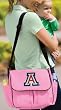 University of Arizona Diaper Bag Official NCAA College Logo Deluxe Arizona Wildcats - Pink Baby Bag - BEST Baby Shower GIFT for New Dad, Father or New Mom Mother GIFTS